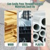 A-M Gutter Guard - 1/2" #8 Stainless Steel Zip Screws