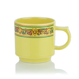 Fiesta® Peace & Love Dinnerware Collection | (Stackable Mug (Sunflower))