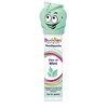 Buddies Butter Mint Toothpaste 100ml Dispenser, SLS & paraben Free,