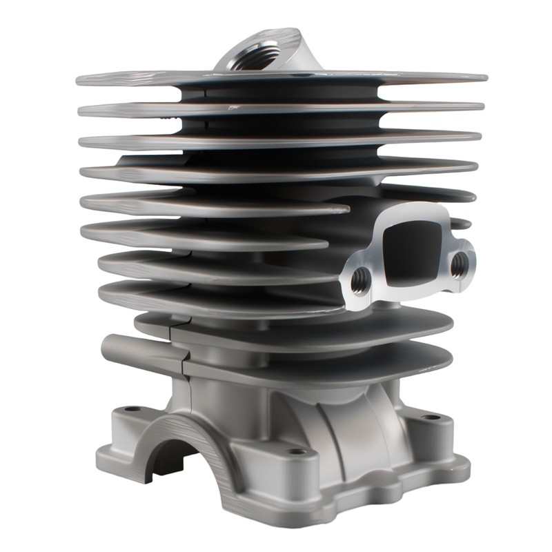 Gioong Cylinder Piston Kit for Husqvarna 130C 130L 330LK Compatible