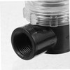 Operitacx Line Water Filter with Mesh Screen Durable Pre-Filter for