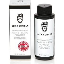 Luxury Beauty Slick Gorilla Hair Styling Texturizing Powder 0.70 Ounce (20g)