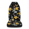 Generic 1PC Colorful Print Universal Upgrade Breathable Car Seat Cover,