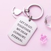 Melix Home Elden Ring Merch Ranni The Witch Keychain for