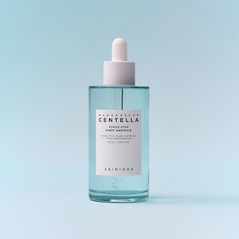 SKIN1004 Madagascar Centella Hyalu-Cica First Ampoule 100 ml – Suero Facial con Ácido Hialurónico y Centella Asiática – Hidratación Ligera – Para Todo