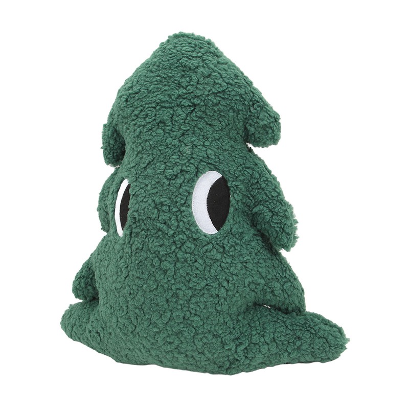Pine Tree Plush Stuffed Toy Adorable Big Eyes Super Soft
