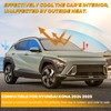 Sunshade for Car Windshield Fit Hyundai Kona 2024 2025 Windshield