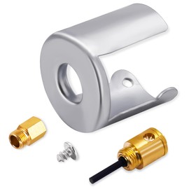 WE25X217 Dryer Natural Gas to Liquid Propane Conversion Kit Compatible with G.E and Hot-point Gas Dryers, Replaces 2338 WE25X0217 WE25X214 WE25M0032 WE25M32 WE25X0214 Gas Dryer LP Conversion Kit