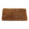 Muck Off Coir & Wire Brush Doormat (75 x 45cm)
