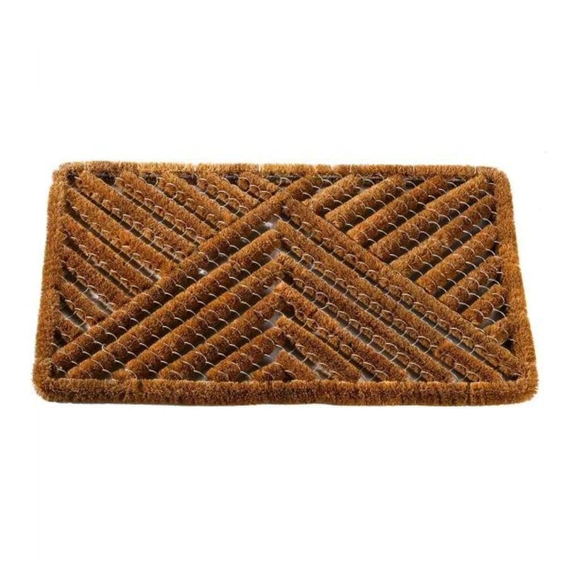 Muck Off Coir & Wire Brush Doormat (75 x 45cm)