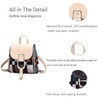 NICOLE&DORIS Womens Backpack Small Backpack Crossbody Bag Handbags Backpack for