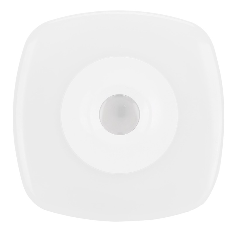 LED Rechargeable Night Light Induction Infrared Lamp Remote Control ABS