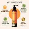 Natural Vitamin C Face Toner - Hydrating, Firming, pH Balancing