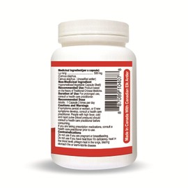 Nutridom Velvet Elk Antler 500 mg, 100% Canadian, Freeze-Dried, Non-GMO, NO Additives, Gluten Free, Made in Canada (30 Veggie capsules)