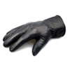 Woodland Leathers Mens Leather Gloves, Winter Warm 100% Leather Gloves