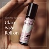 Nikura Clary Sage Roll On Essential Oil Blend - 10ml