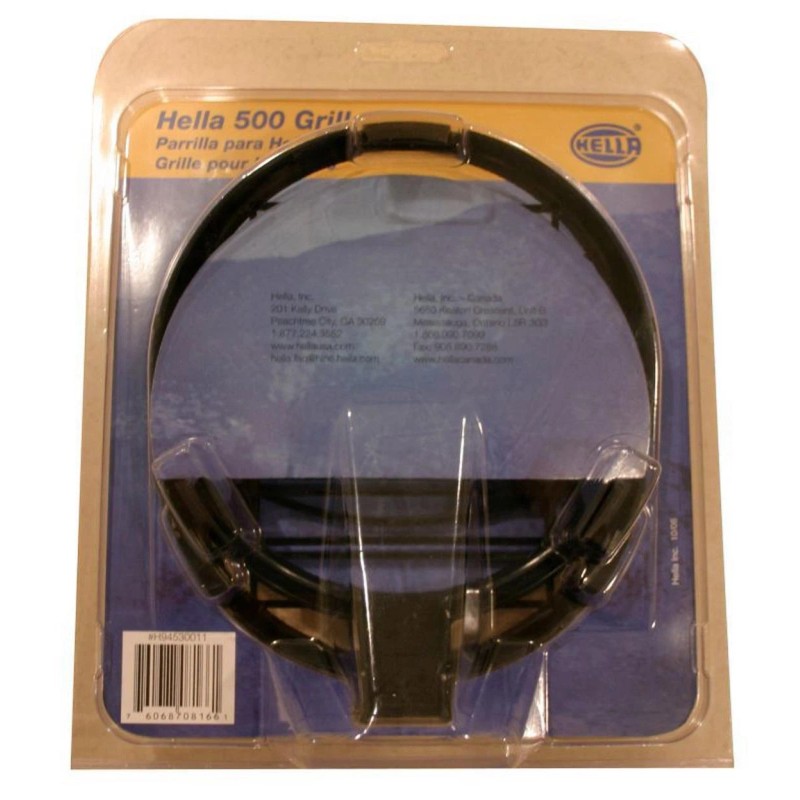 Hella Auxiliary Light Cover