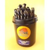 Drill Hog 29 Pc Left Hand Drill Bits Drill Bit
