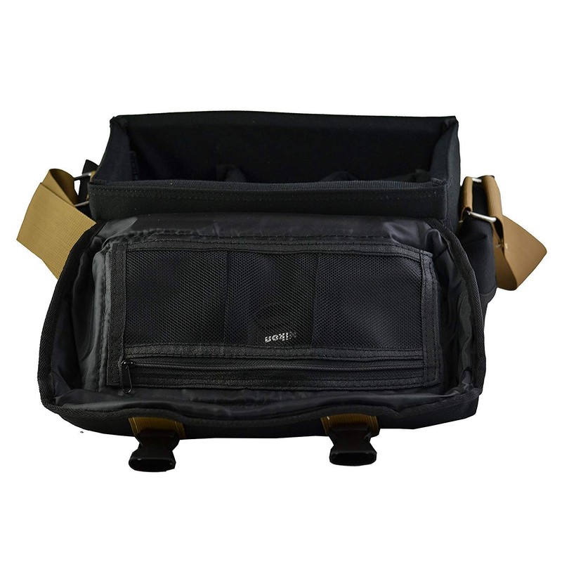 Large DSLR SLR Camera Shoulder Bag Case Compatible for Nikon