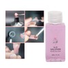 Nail Art Curing Lamp Base Top Coat Prevent Stick Water