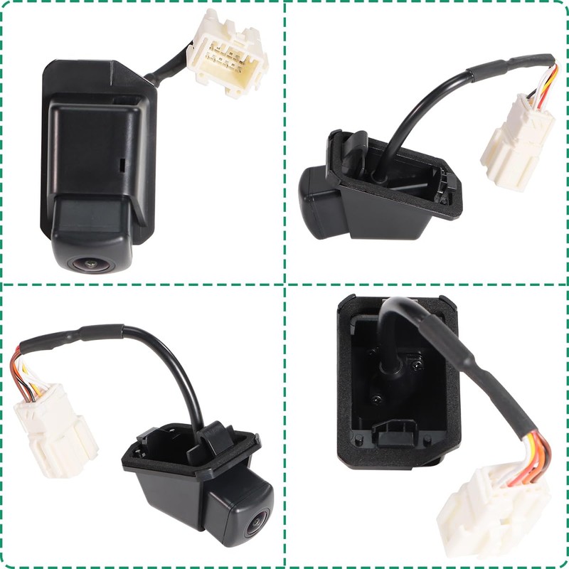 39530-TX4-A01 OE Backup Camera Replacement for Acura RDX 2013 2014