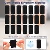 Giantree 20 Stück Fingerschutz, Elastische Fingerschützer Finger Sleeves Für Fingergelenke