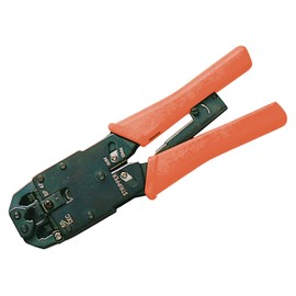 LINK lkcrimp Universal Pliers for Crimping Connectors 4,6,8 Pin RJ11 RJ12 RJ45