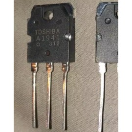 Toshiba 4PCS Genuine TOSHIBA 2SA1941 A1941 Transistor, US Stock
