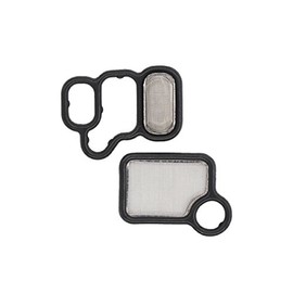 NewYall VTEC Variable Timing Solenoid Gasket/Spool Valve Filter VTC Screen 1 Valve to Head and 1 Front of Head