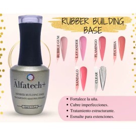 Rubber Building Base Alfatech+