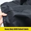 RV AC Cover for Roof Compatible with Coleman Mach 15,