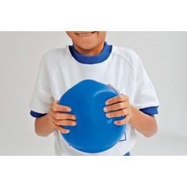 Toei Light B3971B Soft Touch Game Ball 21, Blue