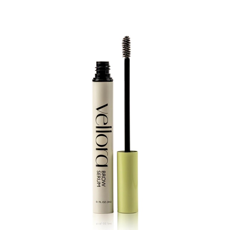 Eyebrow Serum by Vellora for Fuller Looking Brows, 3mL –