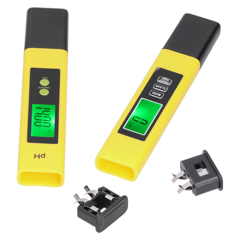 PH TDS Meter Combo 0.01pH High Accuracy Pen ±2% Readout