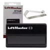Kit 2 Controles Remotos Liftmaster 371lm 1 Canal 315mhz Negro