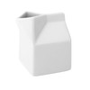 Ceramic Milk Carton 10.5oz / 300ml - Novelty Hot Beverage