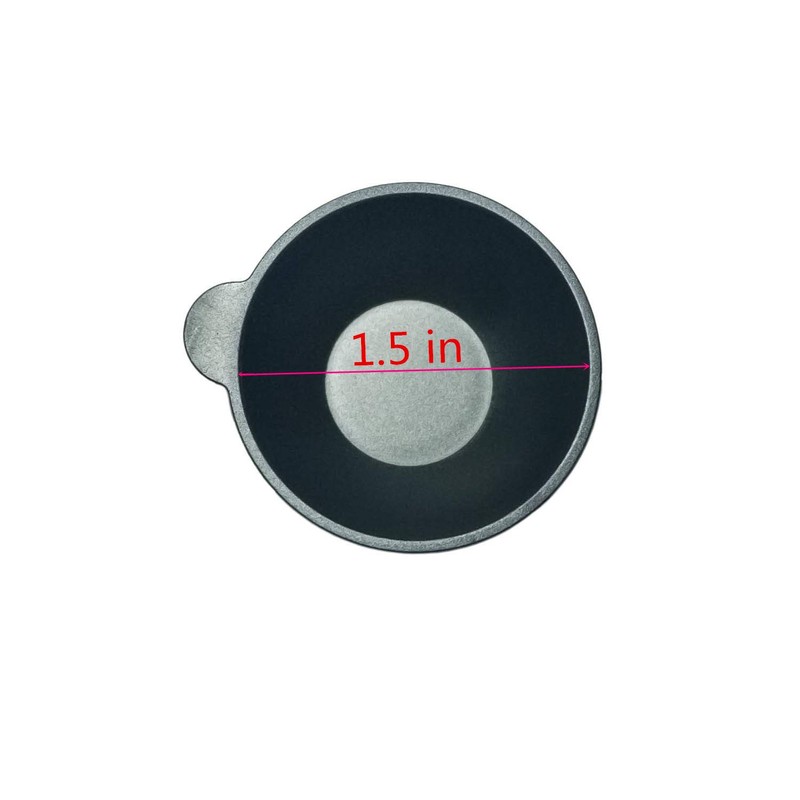 Weighing Pans for Kitchen Food Cooking, Portioning, Lab Test Weight