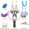 Benelabel Swing Hangers Heavy Duty, Swing Set Brackets, Swing Set