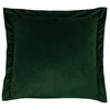Evans Lichfield Manyara Cushion Cover, Leaves, 50 x 50 cm