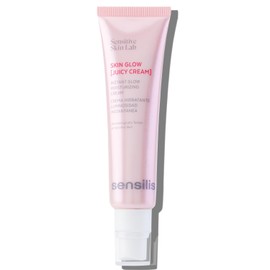 Sensilis - Skin Glow [Juicy Cream] 50 ml Crema fundente hidratante de luminosidad inmediata - 50 ml - Daily Care