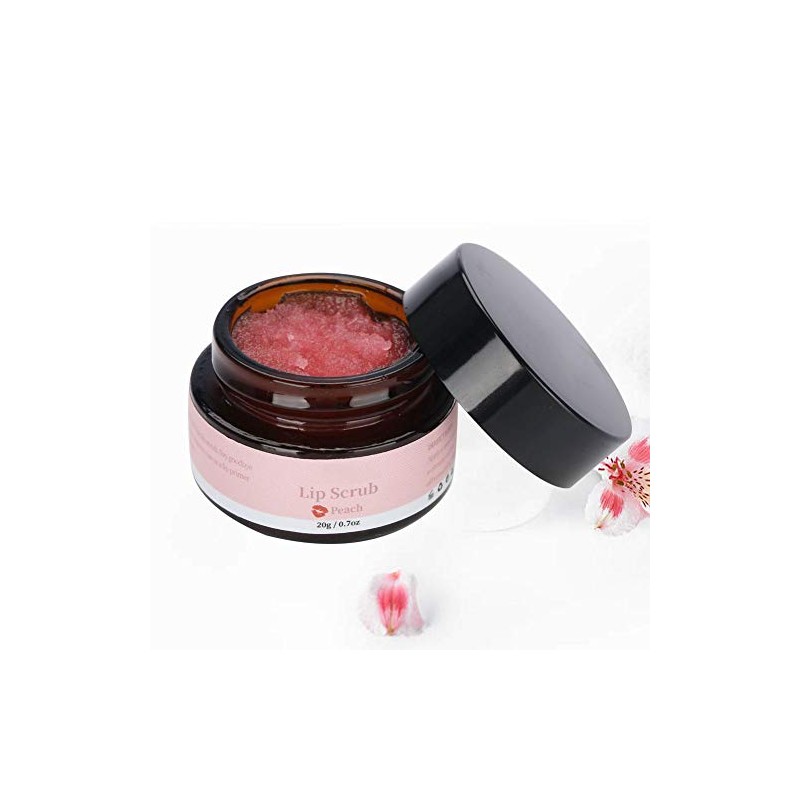 Exfoliante para labios Exfoliante para labios, exfoliante orgánico para labios