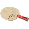 Nittaku NC0484 Table Tennis Racket Shake Hand Ease Carbon Flare