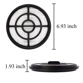 SURPOUF 49-90-1963 HEPA Filter Fits For Milwaukee M18 FUEL 3-In-1 Backpack Vacuum