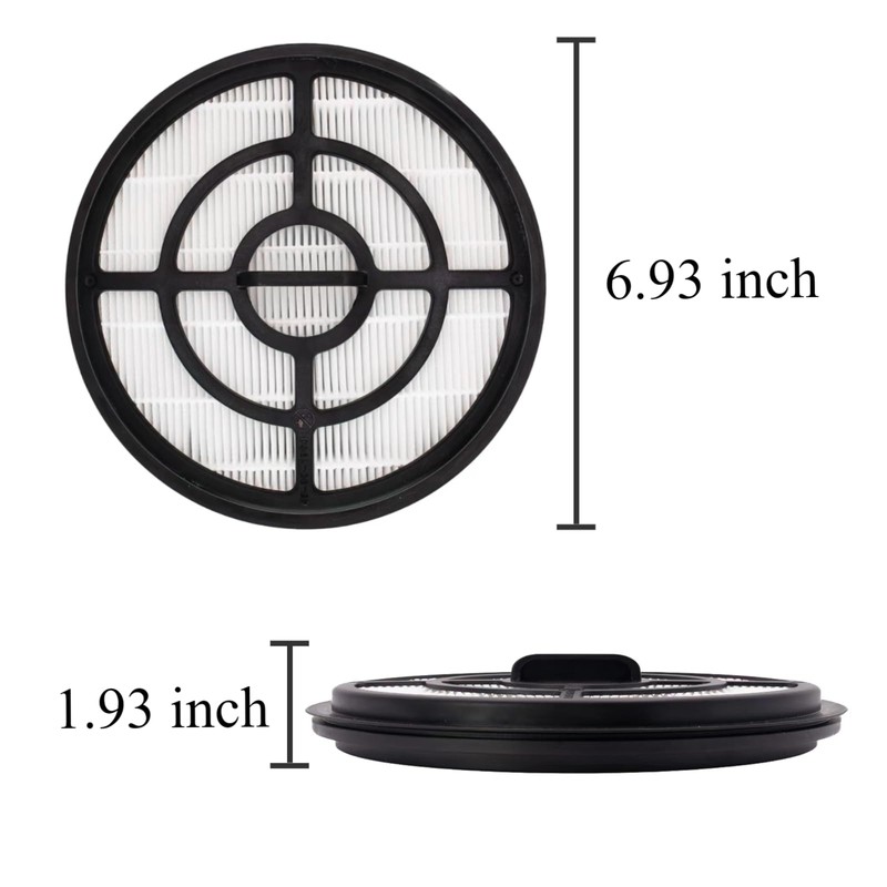 SURPOUF 49-90-1963 HEPA Filter Fits For Milwaukee M18 FUEL 3-In-1