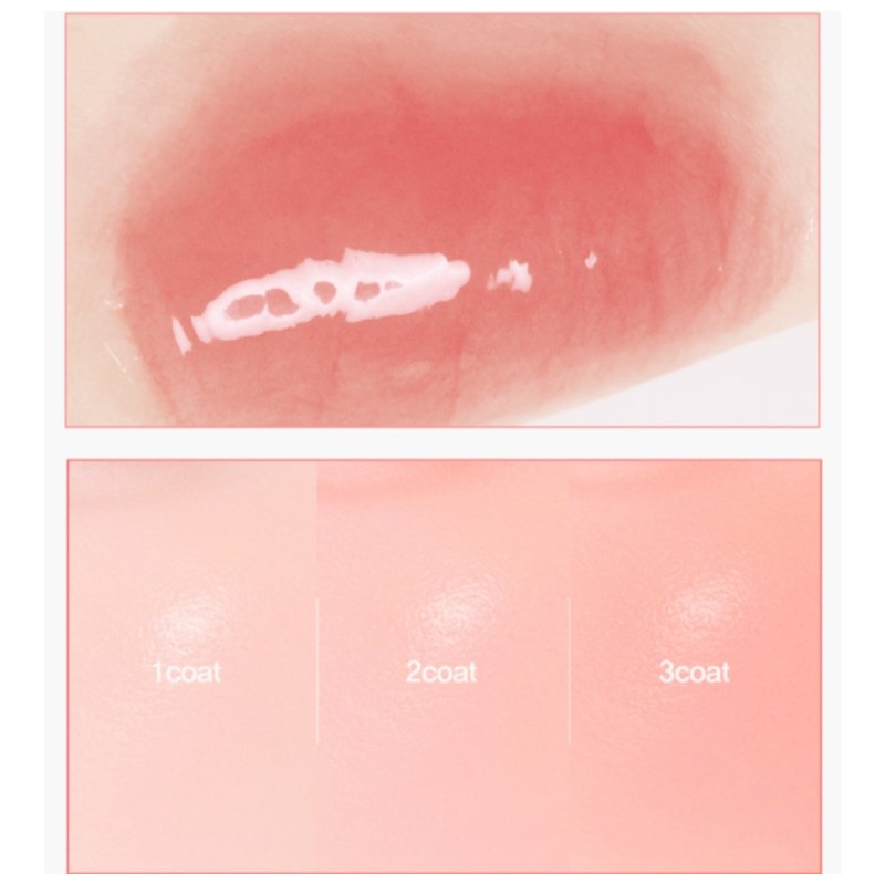 SON&PARK Glow Layring Lip & Cheek Palette 4g, Shade:02 Cool