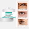 Eye Cream with 2.5% Active Retinol Anti Puffiness Caffeine Under