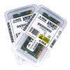 2GB KIT (2 x 1GB) for Dell Inspiron 1300 15