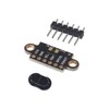 AITRIP 2pcs VL53L1X Laser Ranging Flight Time Sensor Module with