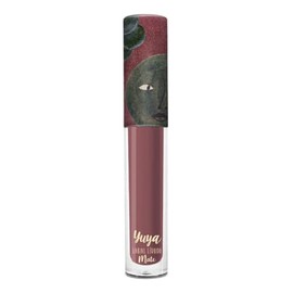 Yuya Labial Líquido Mate Cometa