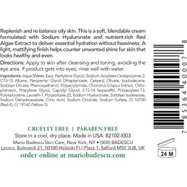 Mario Badescu Mario Badescu Moisturizer 2 Fl Oz